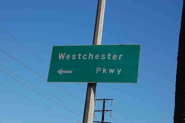 Westchester Parkway.LAX