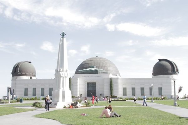 Griffith Observatory Scout