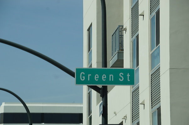 Green Street.Pas