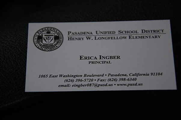 Longfellow Elementary Info