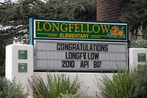 Longfellow Elementary.Pasadena USD