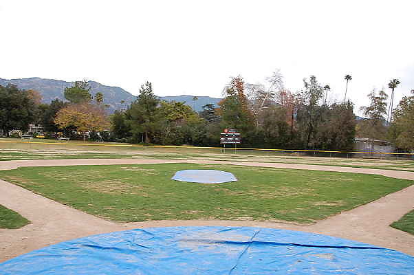 Longfellow Elementary.Pasadena USD.Little League Field