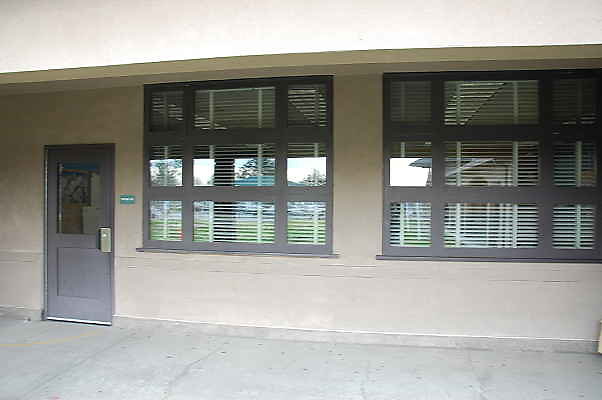 Daniel Webster School.LACO.Pasadena USD.Outer Building Classrooms