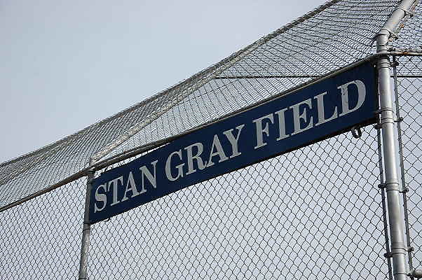 Stan Grey Baseball Field.Blair East School.Pasadena
