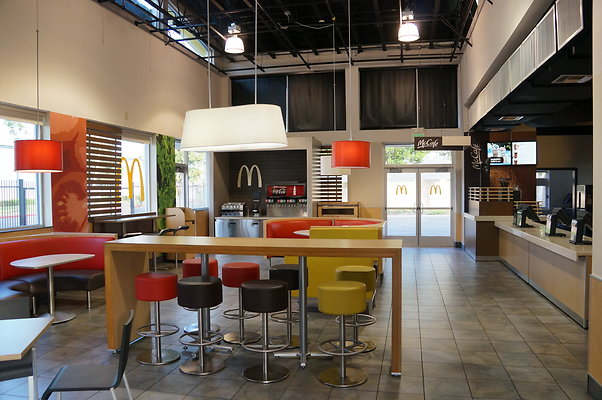 McDonalds.Store.Interiors