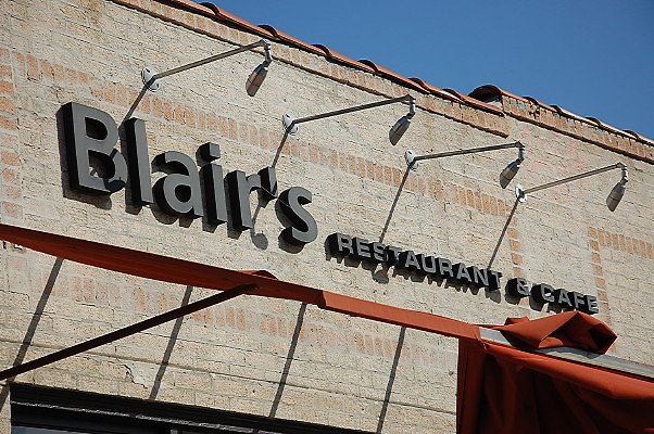 Blair Restaurant.Cafe.SilverLake