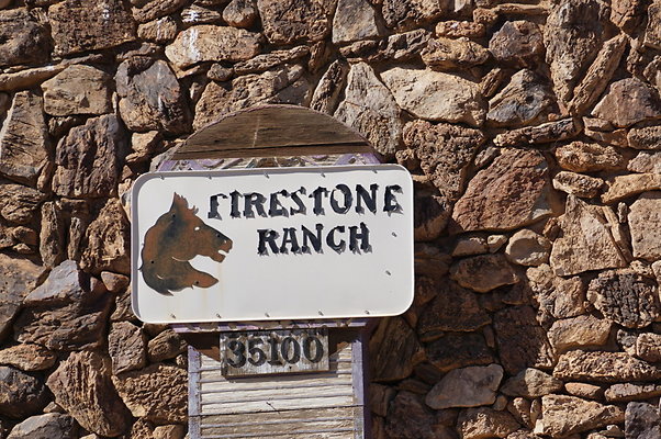 Firestone Ranch.SOS.Agua Dulce