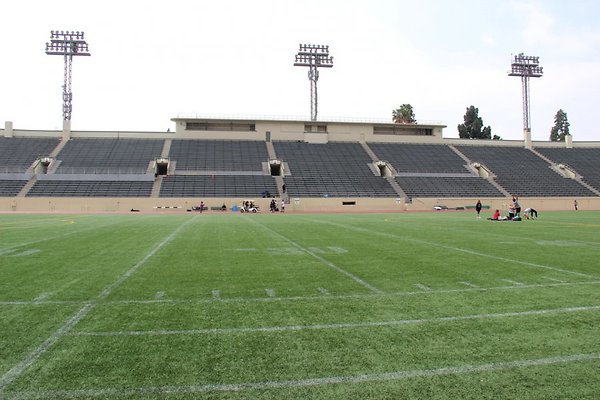 East LA College.Stadium21