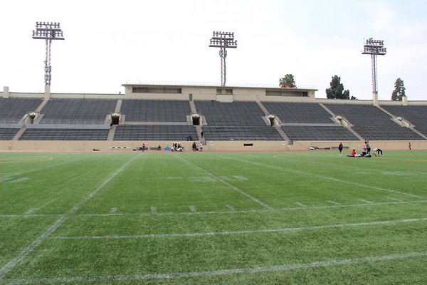East LA College.Stadium21