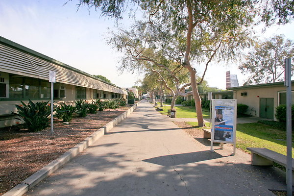 E3 &amp; E5 Walkway 0116 1