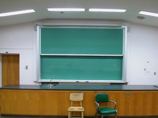 Bios144 Lecture Hall