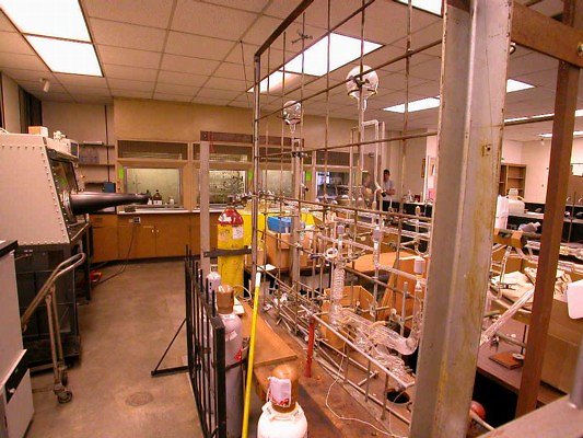 Chem Lab PS 627