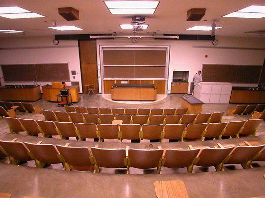 Lecture Hall 158