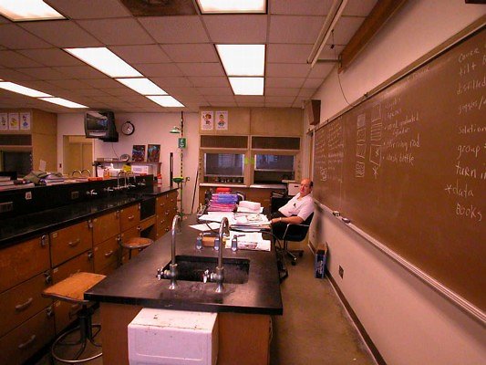Chem Lab PS 624