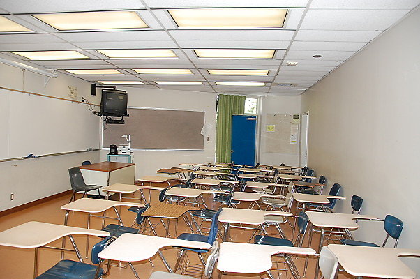 College Of The Canyons.Classroom