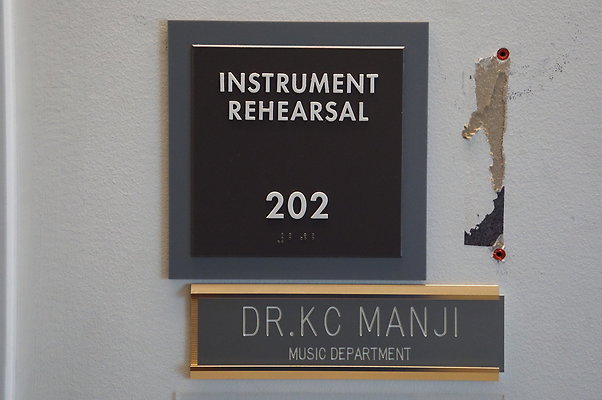 Pico Canyon Music Room 202