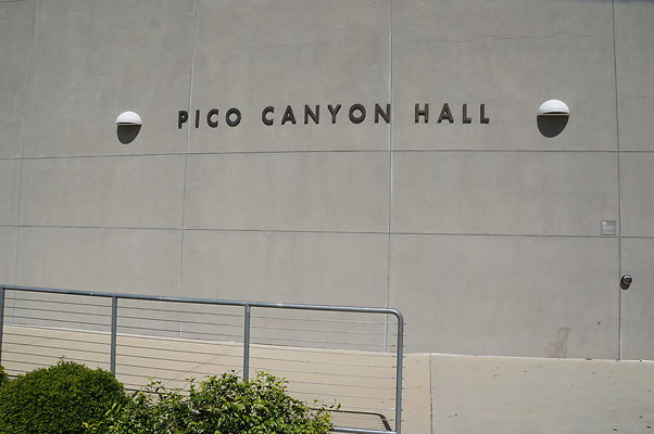 Pico Canyon.Music Bld.CoC