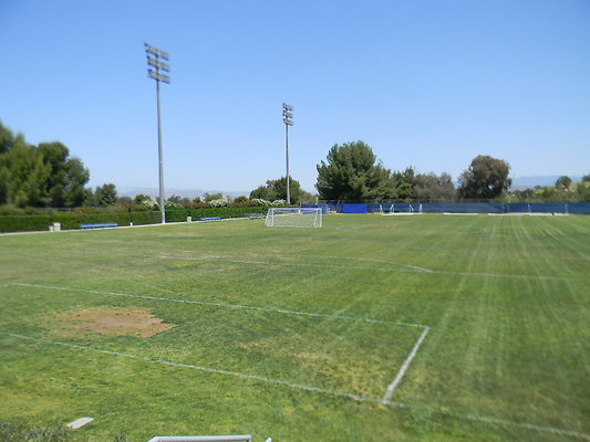 College Of the Canyons.Soccer Field04