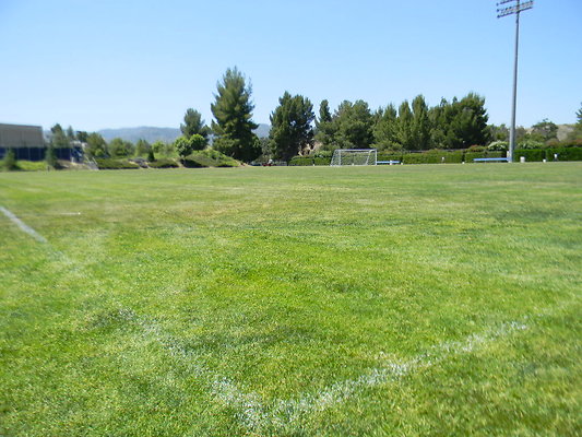 College Of the Canyons.Soccer Field09