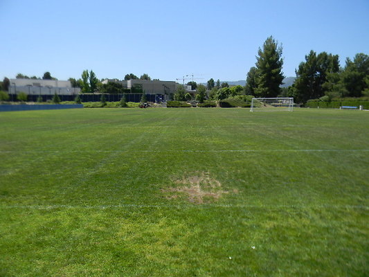 College Of the Canyons.Soccer Field08 College Of the Canyons.Soccer Field08