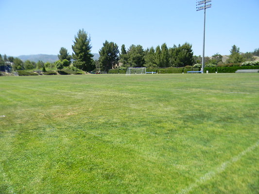 College Of the Canyons.Soccer Field10