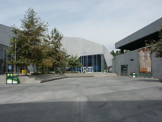 East LA College
