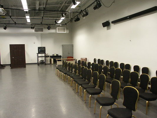 P-1 BLDG ROOM 205
