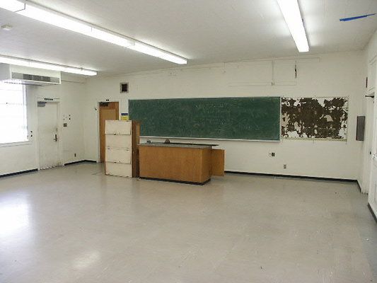 SCIENCE BLDG ROOM 109