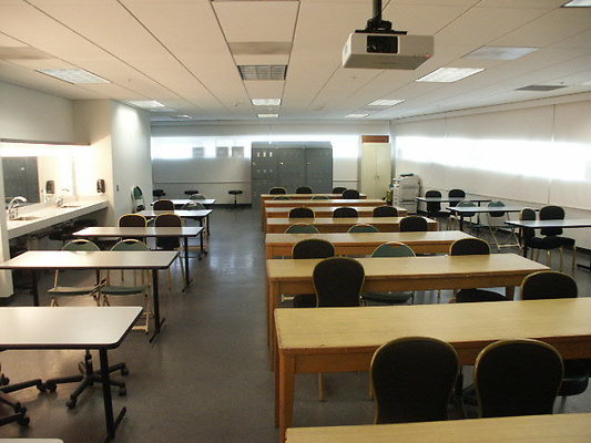 ROOM 201 P-1 BLDG