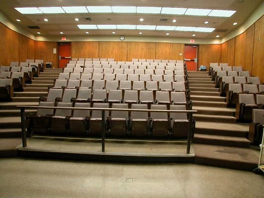 College Of The Canyons.Lecture Hall.L105