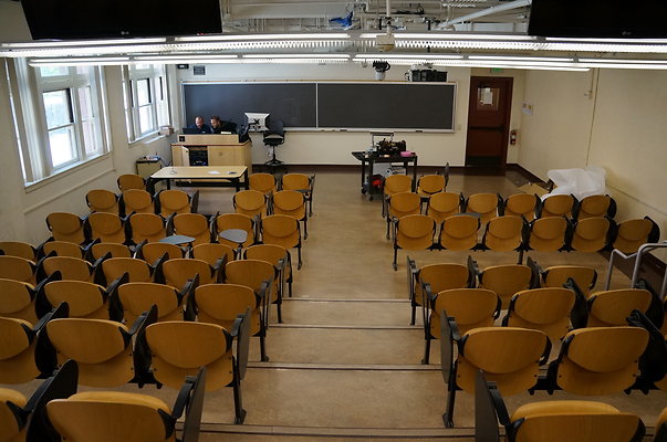 Class Rooms