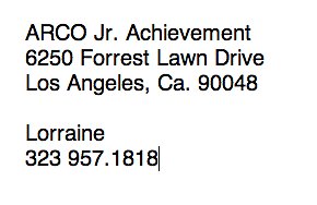 z.Arco.Jr.Achievement.Info