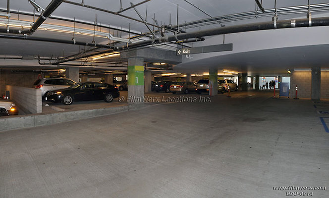 edu-0014 parking lot 1 rev 77