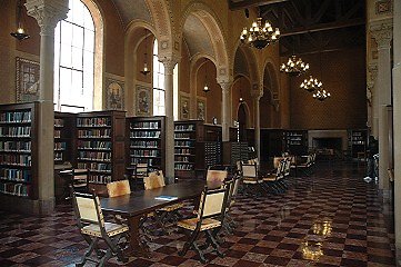 Mudd Hall Library