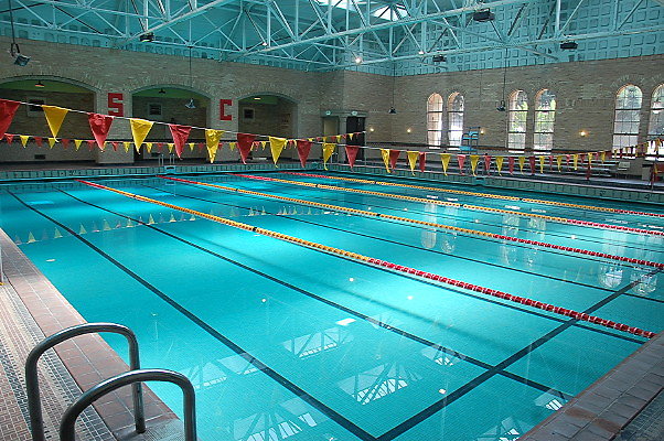 USC.PE Old Indoor Pool