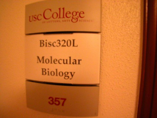 USC.Bio Lab