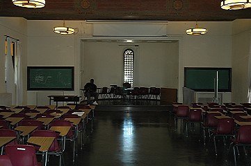 Mudd Hall Lecture rm