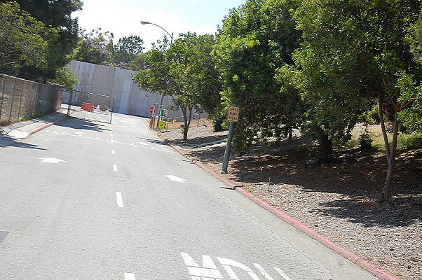 West LA College.F Street