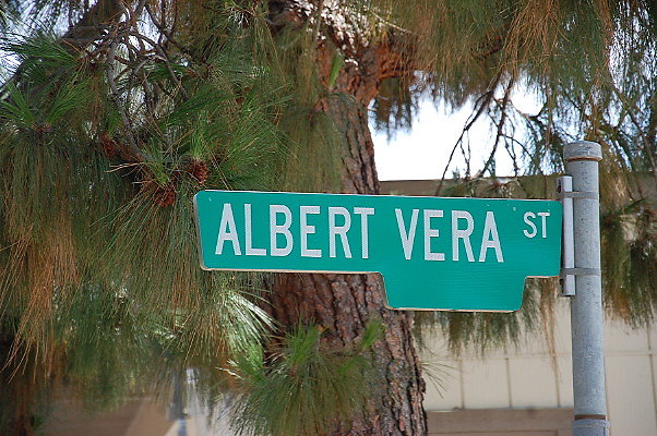 West LA College.Albert Vera Road