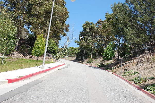 West LA College.C Street