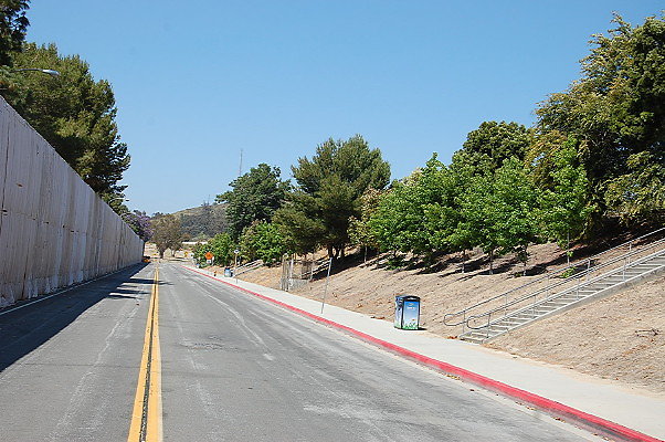 West LA College.Sophomore Drive