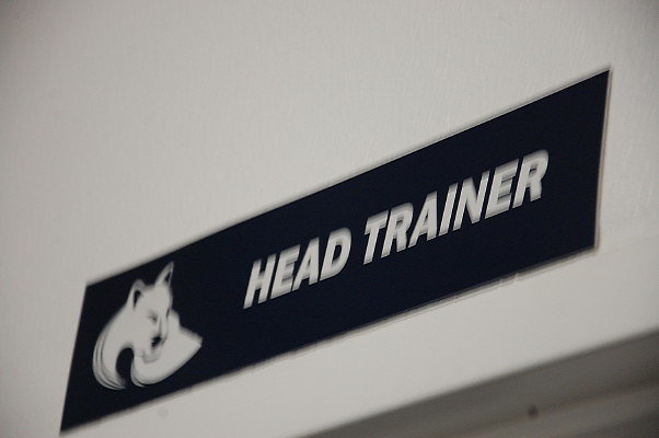 West LA College.Trainers Room