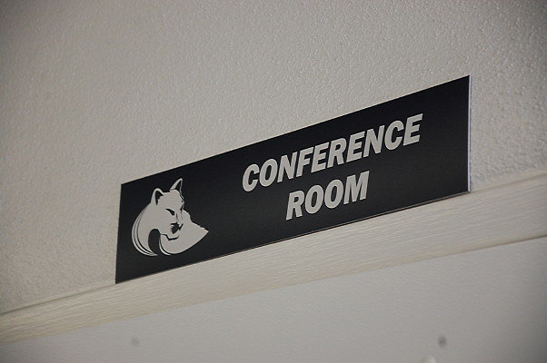 West LA College.Athletic Conference Room