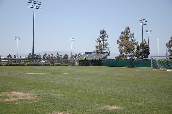 Cal State Dominguez Hills.Uni.Soccer Fields