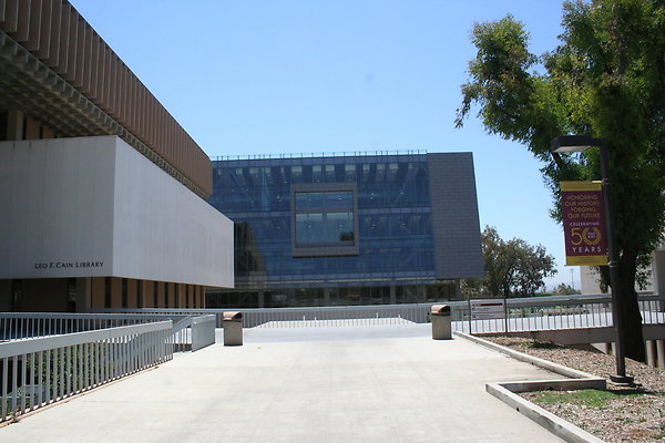 Leo F. Cain Library.CSDH
