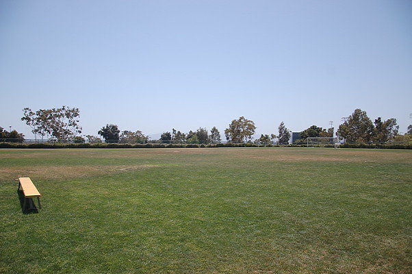 Cal State Dominguez Hills.Sports Field
