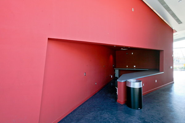 S2 Main Lobby Concession Stand 0474 1