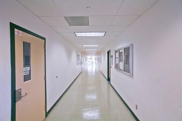 E7 2nd Floor Hallway 0367 1