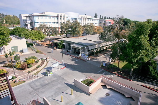 East LA College.Campus &amp; Classrooms