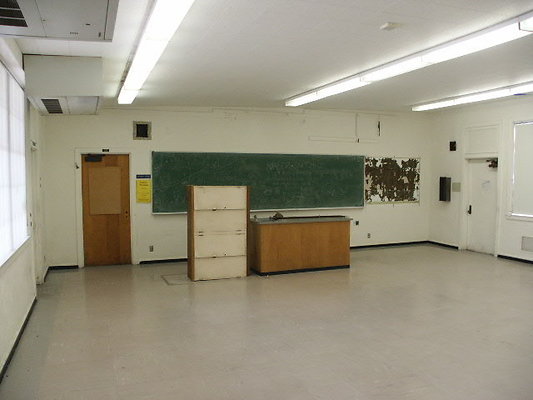 SCIENCE BLDG ROOM 109